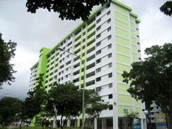 Blk 546 Bedok North Green (Bedok), HDB 3 Rooms #603018521
